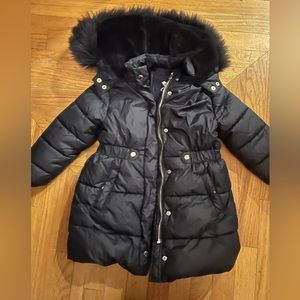 Jacardi, Down Coat, size 5